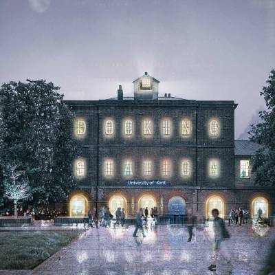 The Docking Station, artist's impression