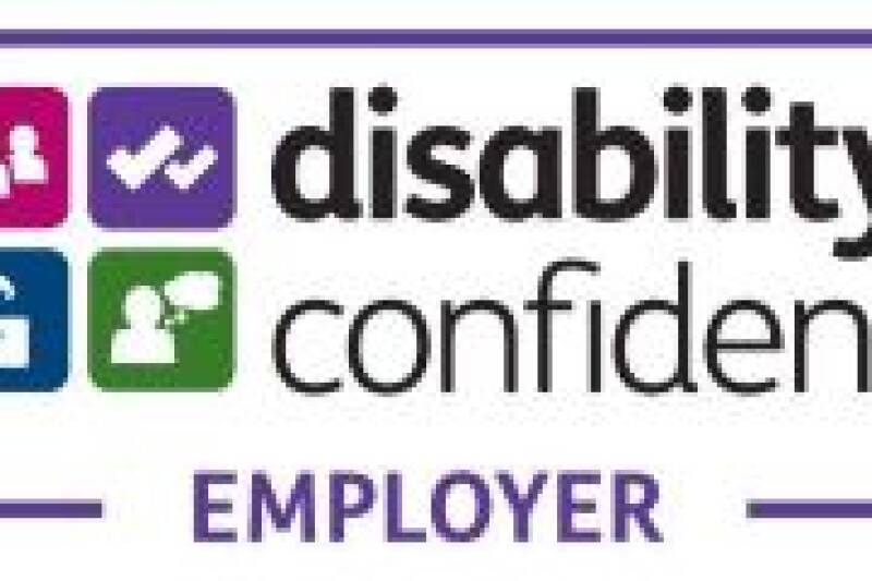 Disability Confident Employer Logo