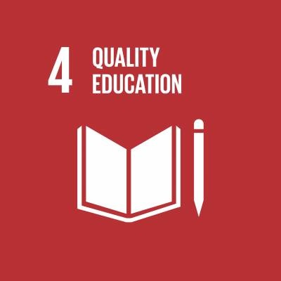 SDG Goal 4 Quality Education
