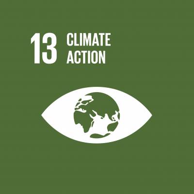 SDG Goal 13 Climate Action