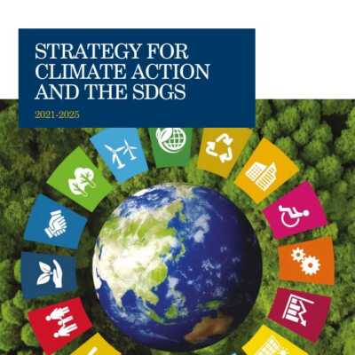 strategy front cover